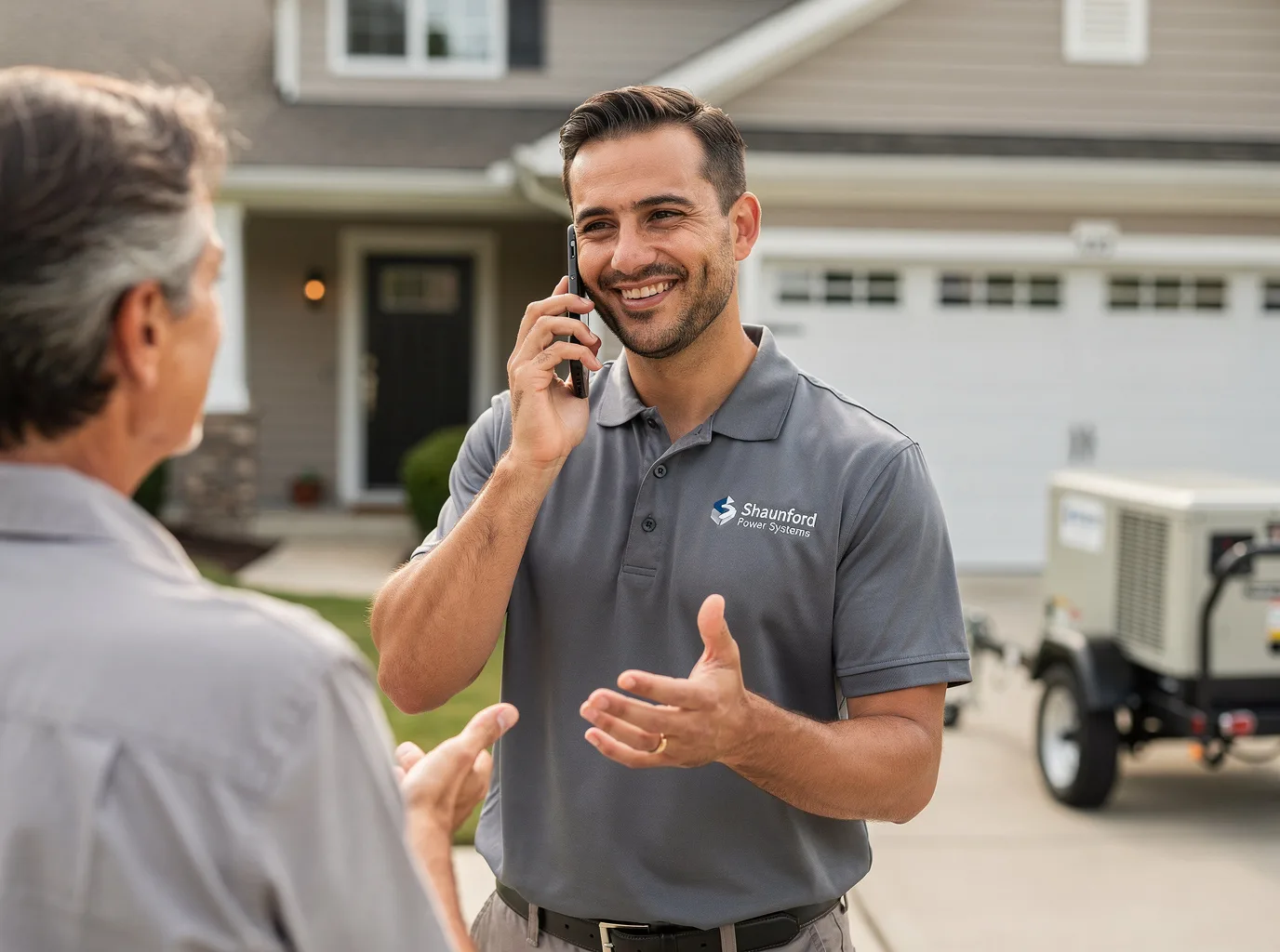 Generator Installation Coupeville, WA FAQs